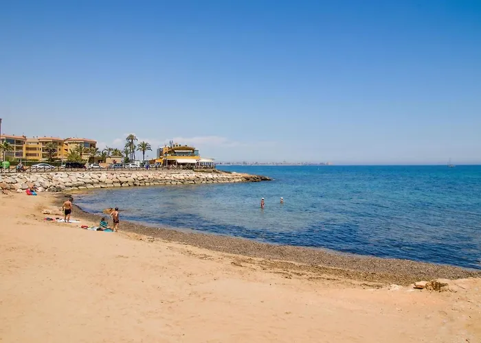 Espanatour Recoleta 3c * 托雷维耶哈