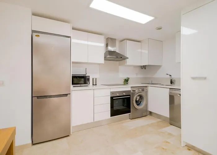 Espanatour Recoleta 3c 公寓 托雷维耶哈