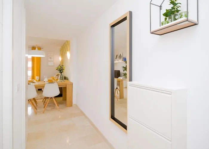 公寓 Espanatour Recoleta 3c 托雷维耶哈